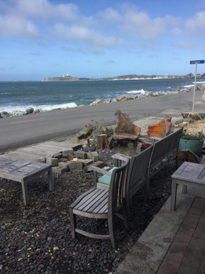 The Oceanfront Stay On Miramarbeach Hmb El Granada 외부 사진