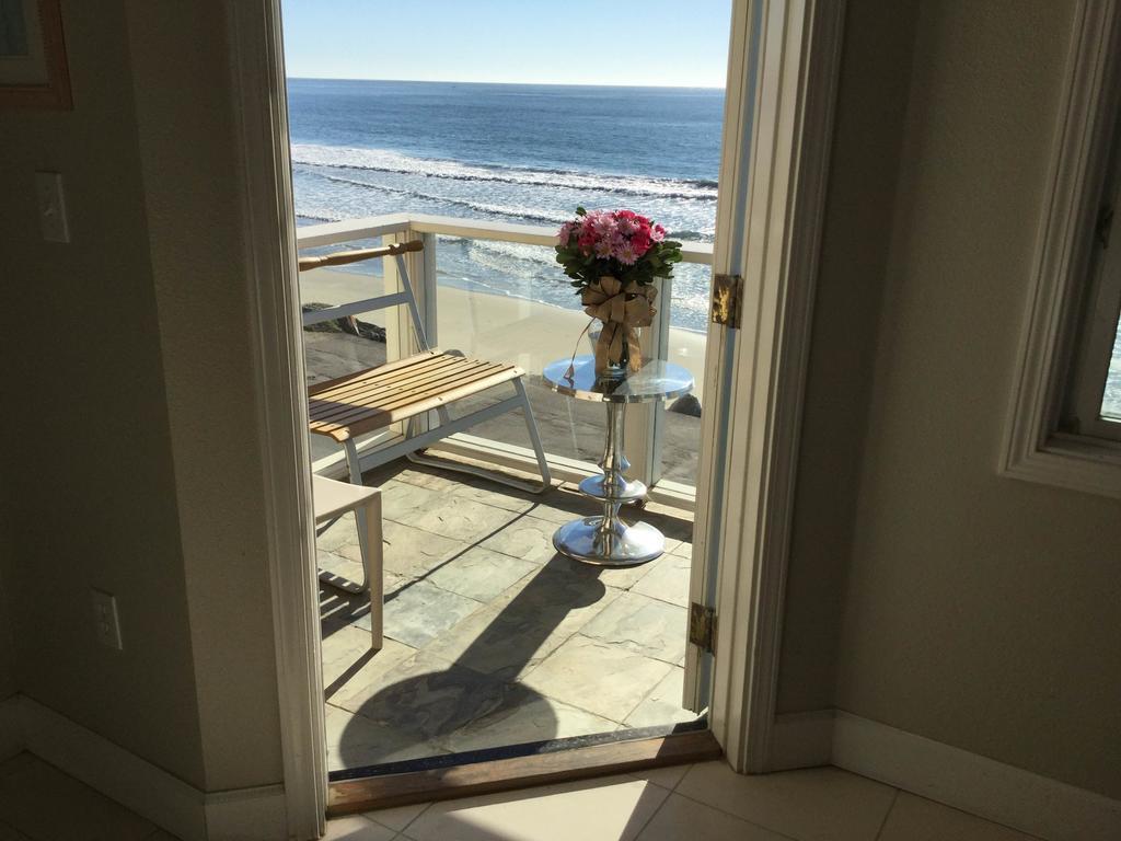 The Oceanfront Stay On Miramarbeach Hmb El Granada 외부 사진