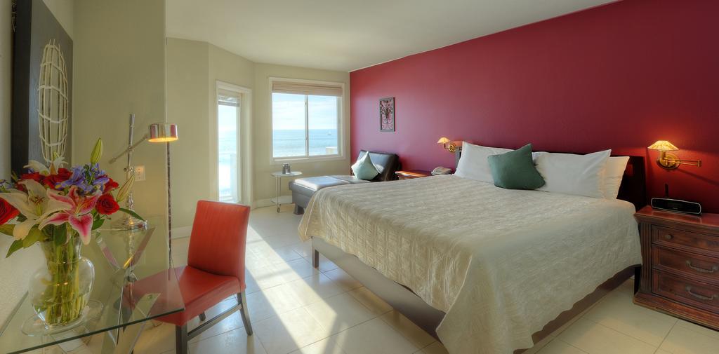 The Oceanfront Stay On Miramarbeach Hmb El Granada 외부 사진