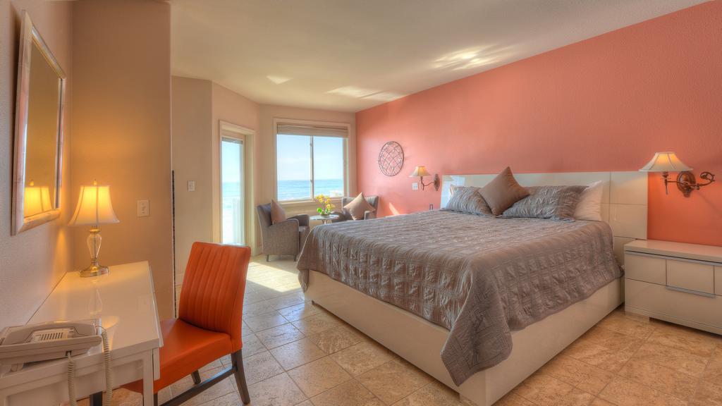 The Oceanfront Stay On Miramarbeach Hmb El Granada 외부 사진