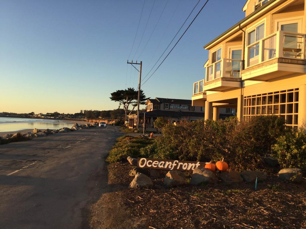 The Oceanfront Stay On Miramarbeach Hmb El Granada 외부 사진