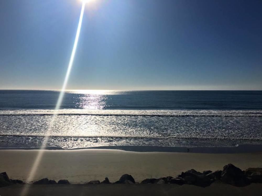 The Oceanfront Stay On Miramarbeach Hmb El Granada 외부 사진