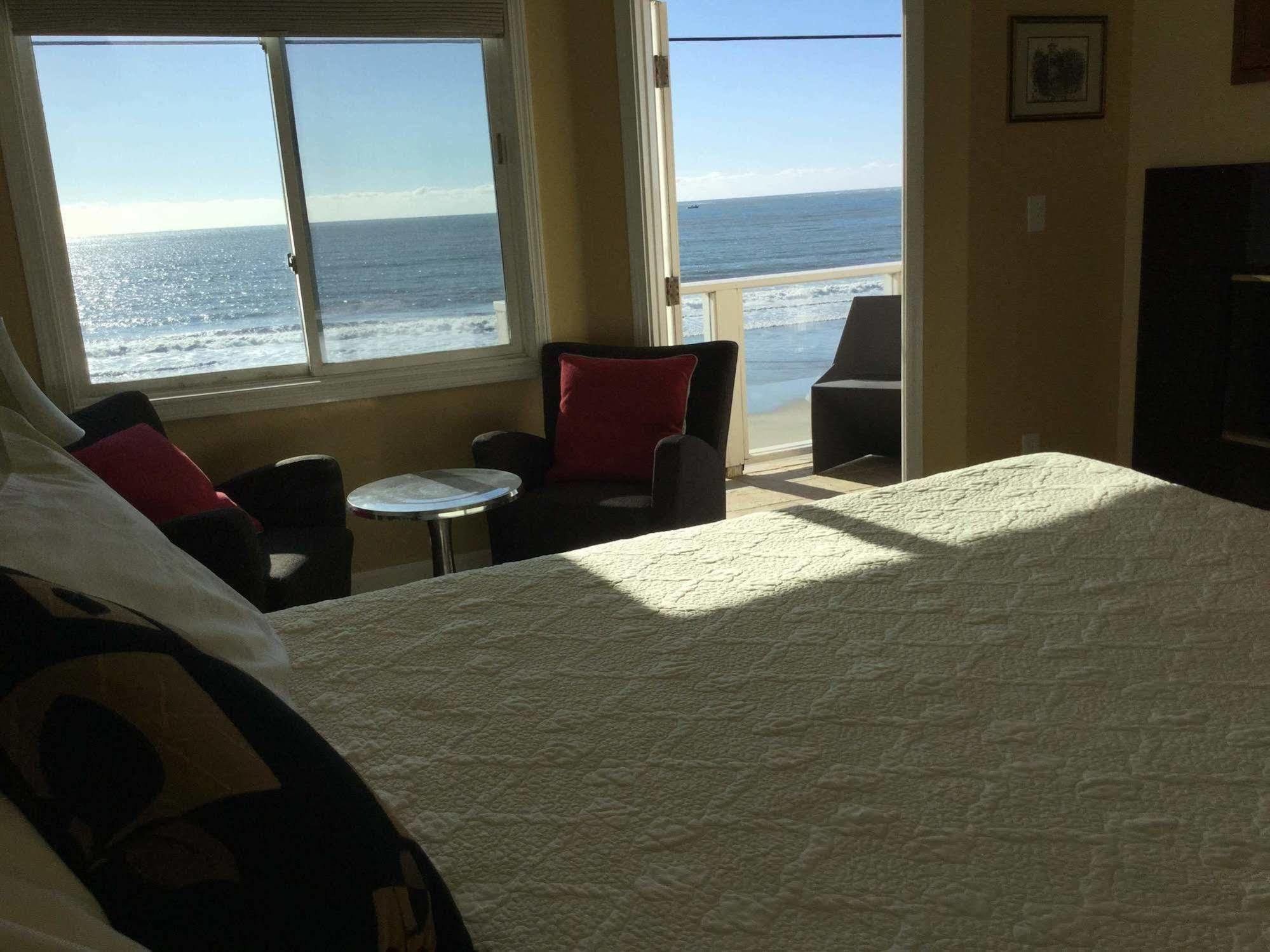 The Oceanfront Stay On Miramarbeach Hmb El Granada 외부 사진