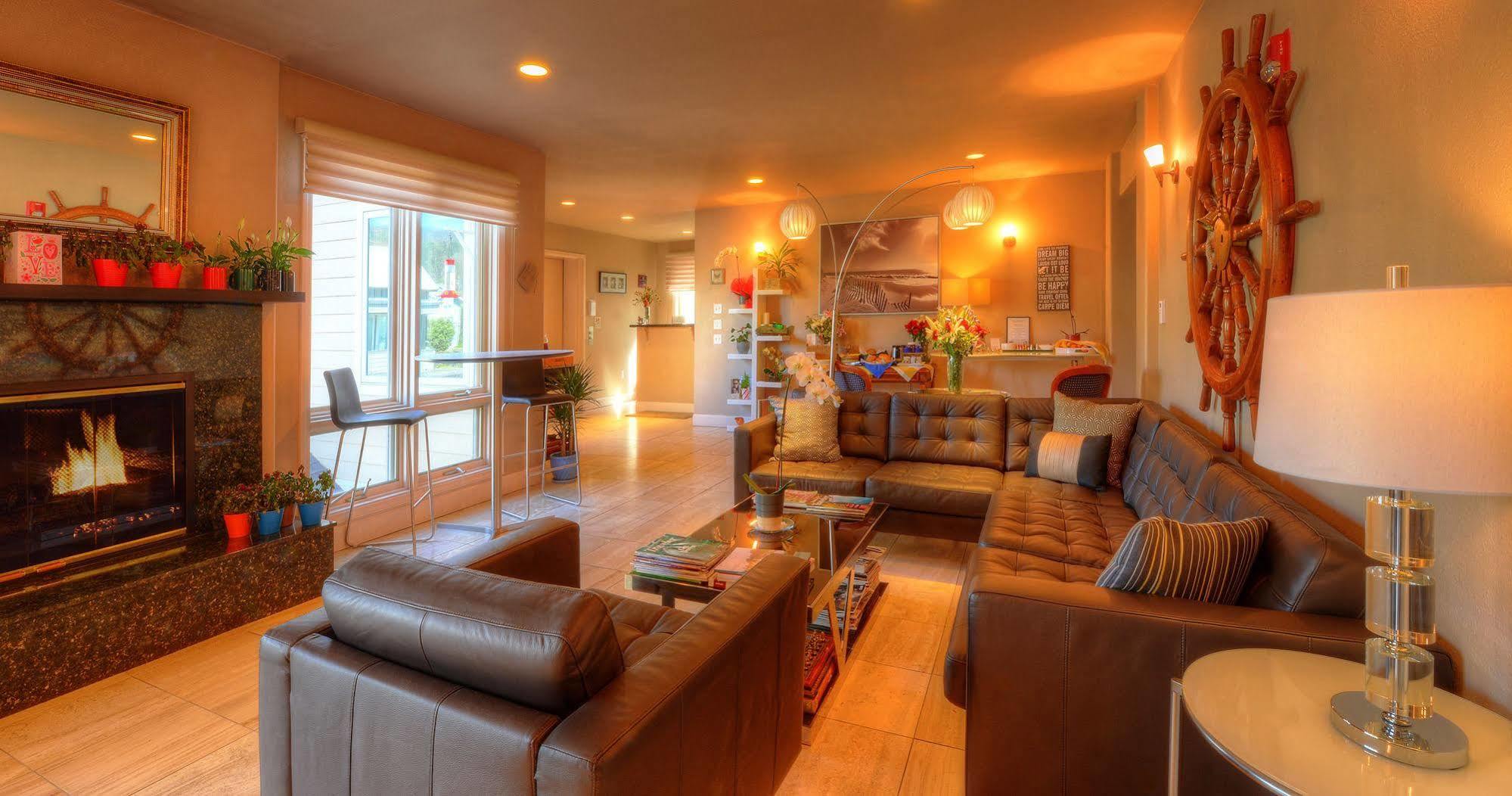 The Oceanfront Stay On Miramarbeach Hmb El Granada 외부 사진