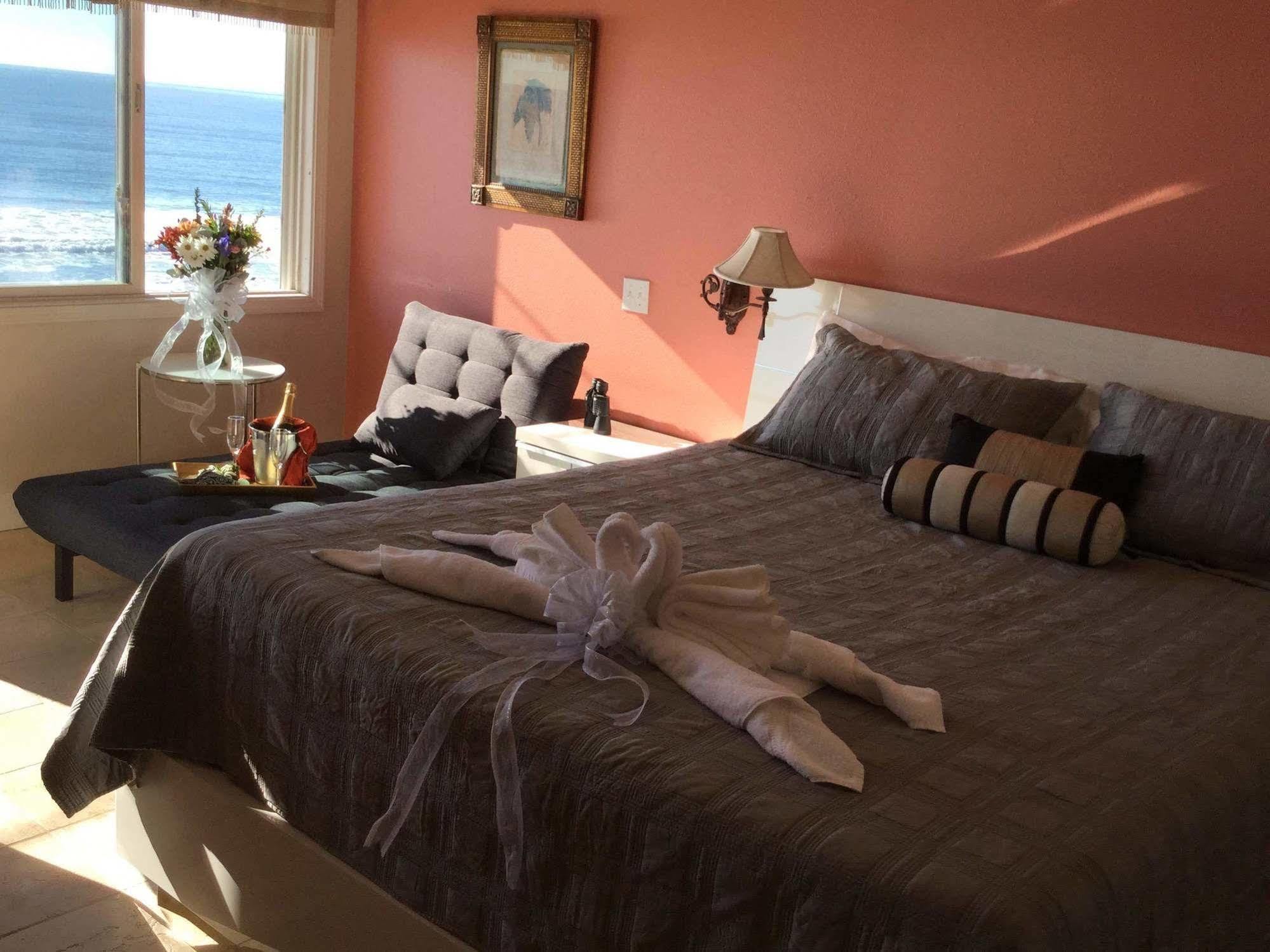 The Oceanfront Stay On Miramarbeach Hmb El Granada 외부 사진