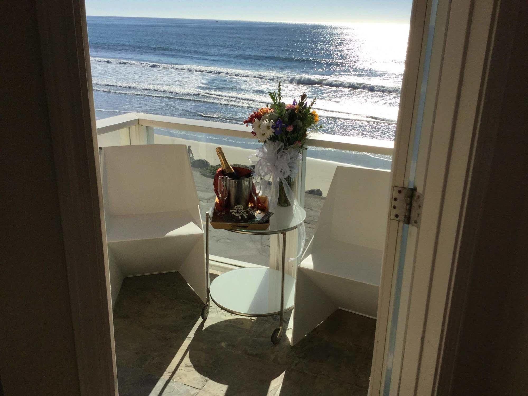The Oceanfront Stay On Miramarbeach Hmb El Granada 외부 사진